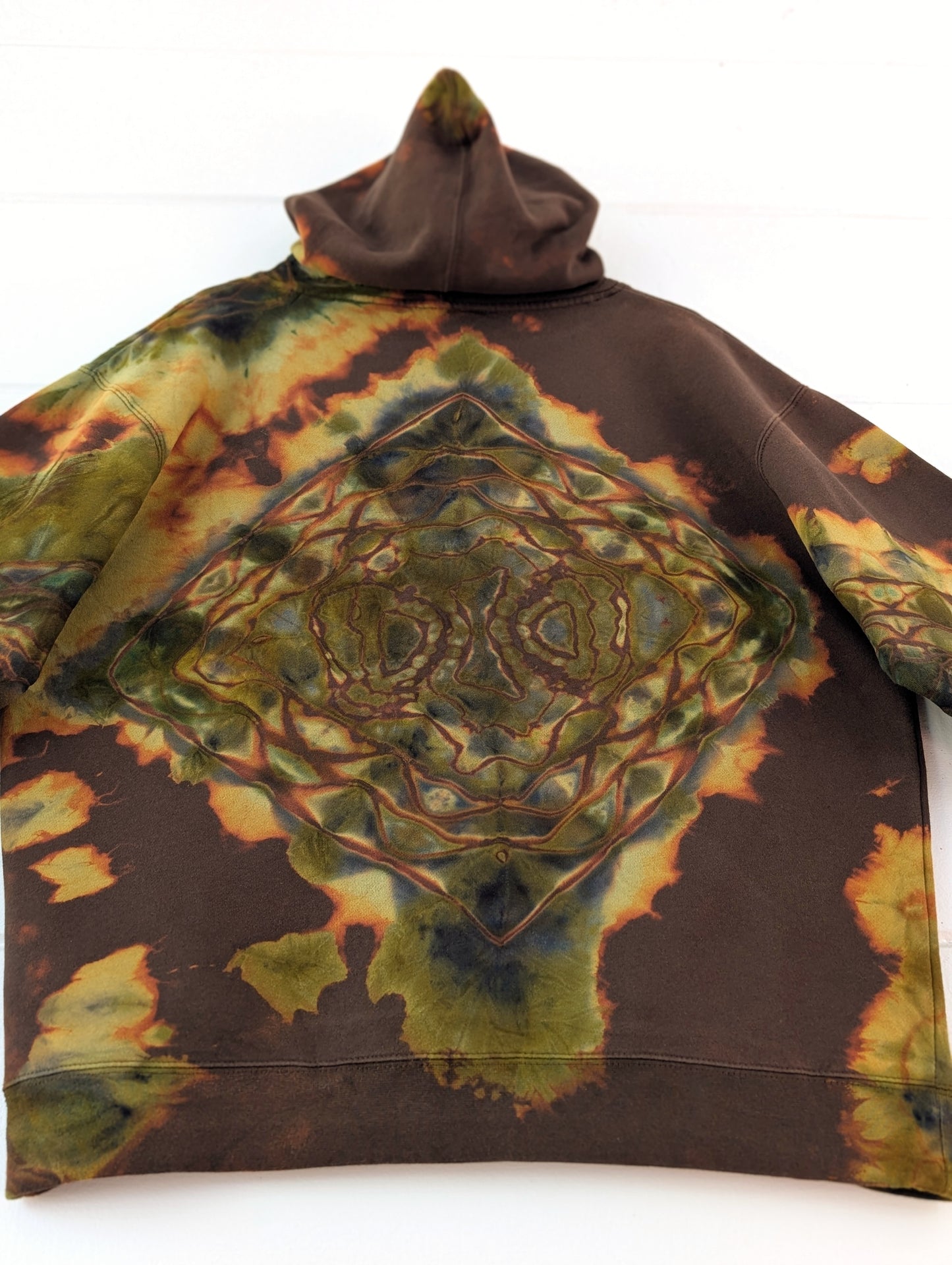 LARGE SACRED LUX HOODIE