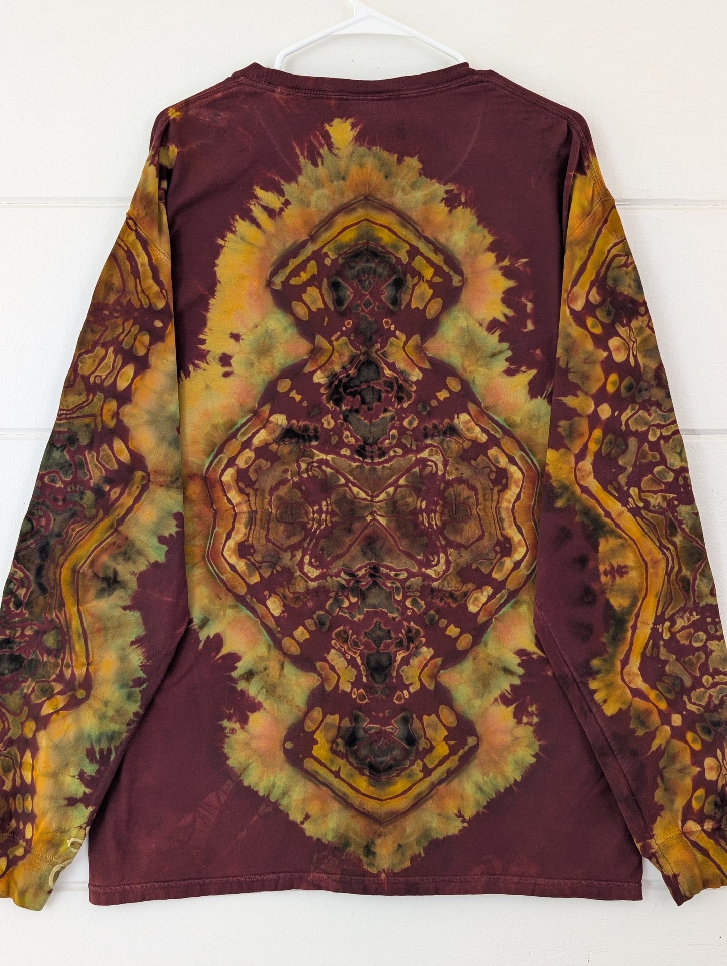 Sacred Long Sleeve • Large