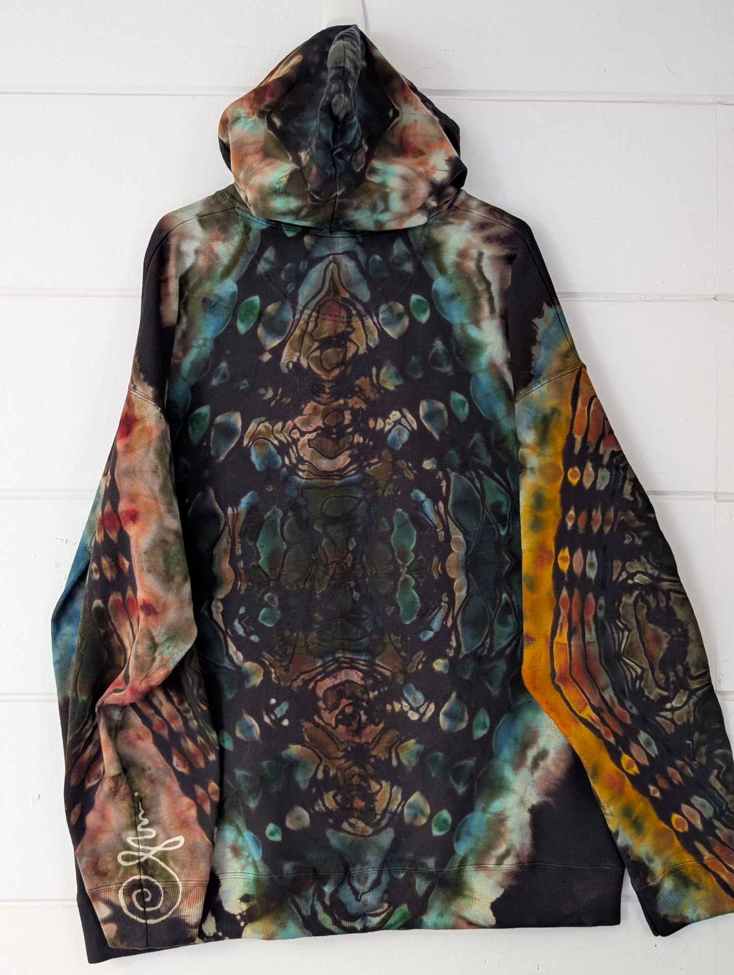 OG Lux Hoodie • XL
