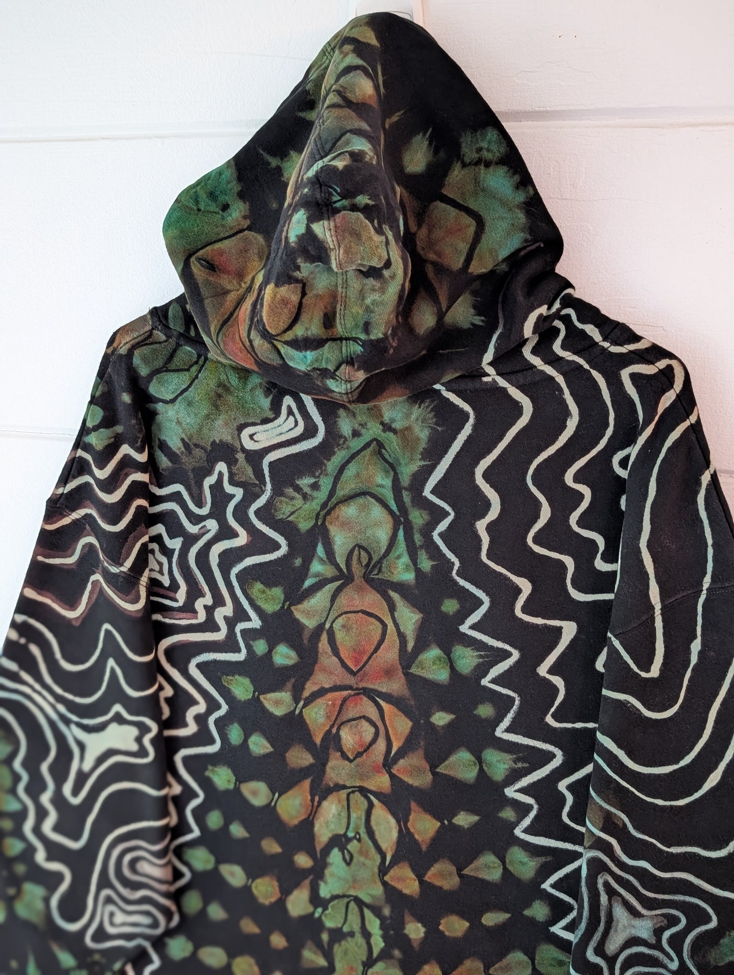 1 of 1 Visionary Hoodie • 2XL