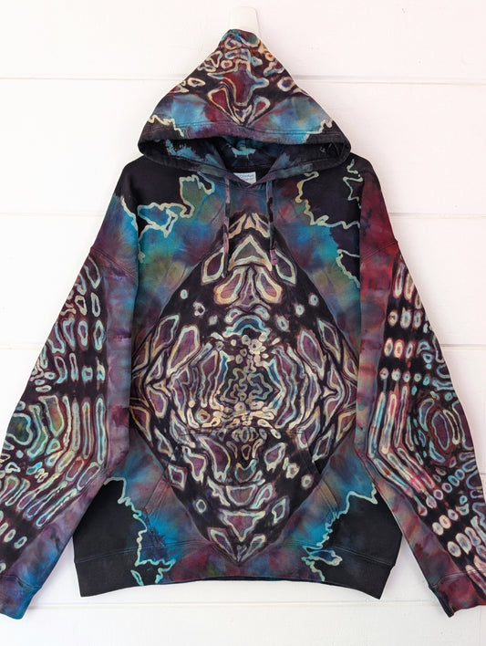 LARGE VISIONARY HOODIE