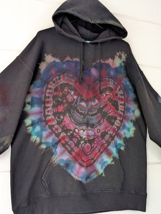 Heart Cave Hoodie • Large