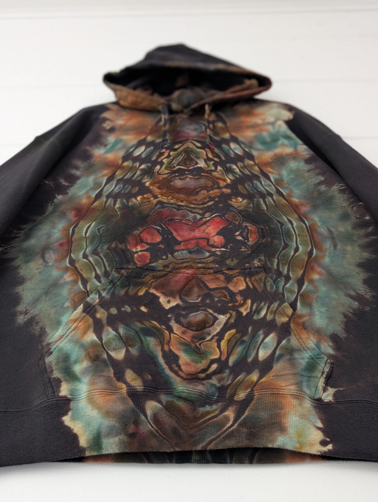 CUSTOM HOODIE SET