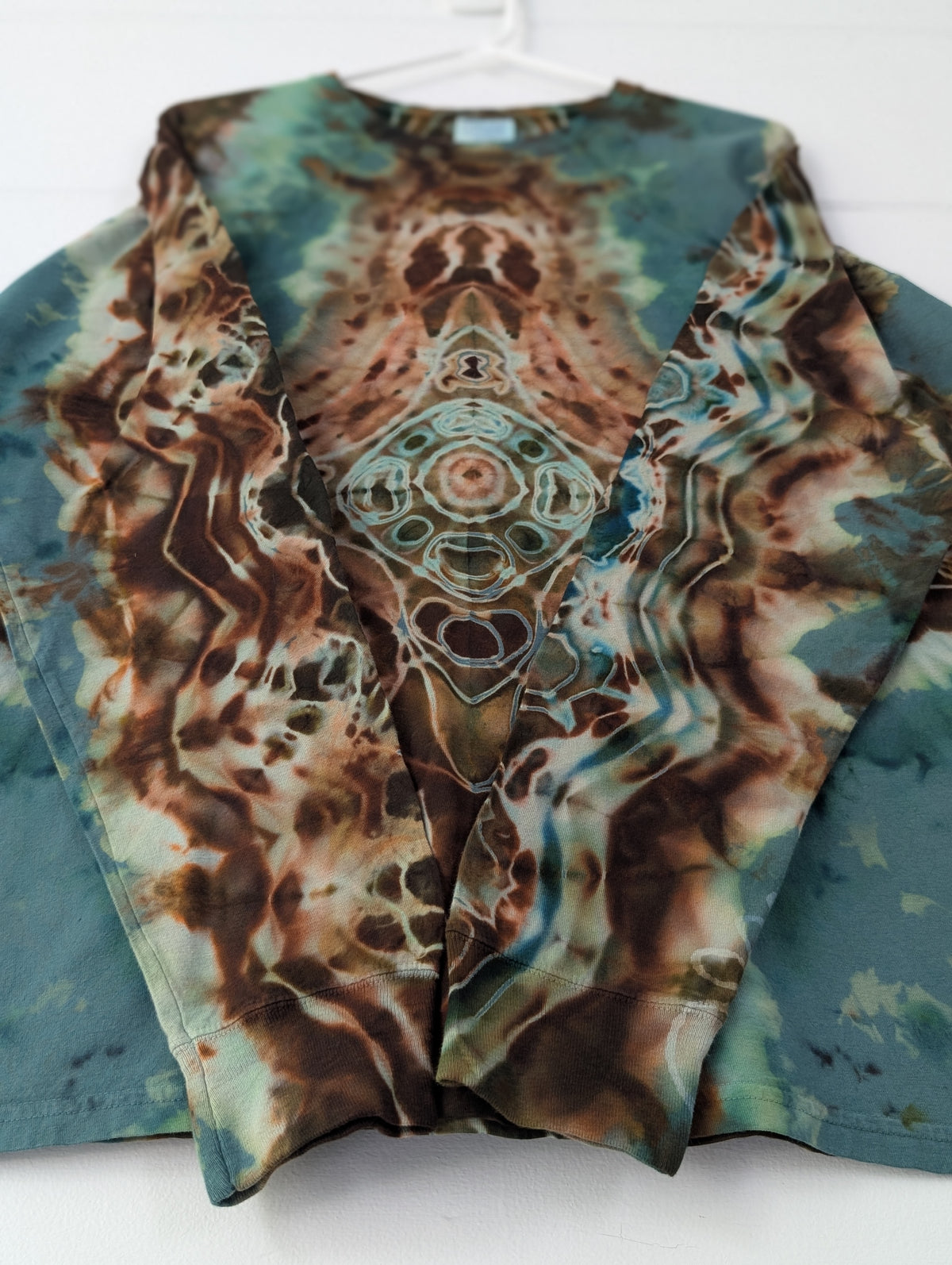 Sacred Long Sleeve • Medium