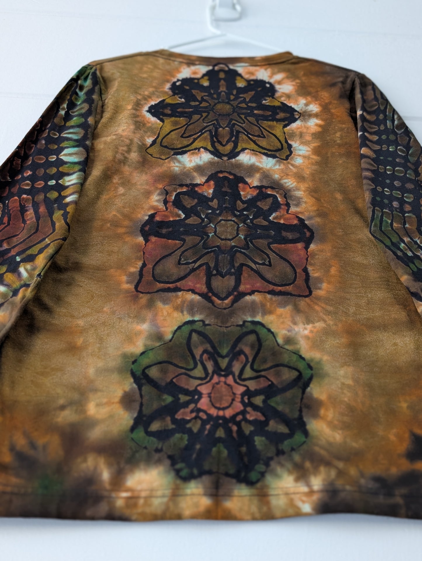 SMALL LIGHTWEIGHT LONG SLEEVE