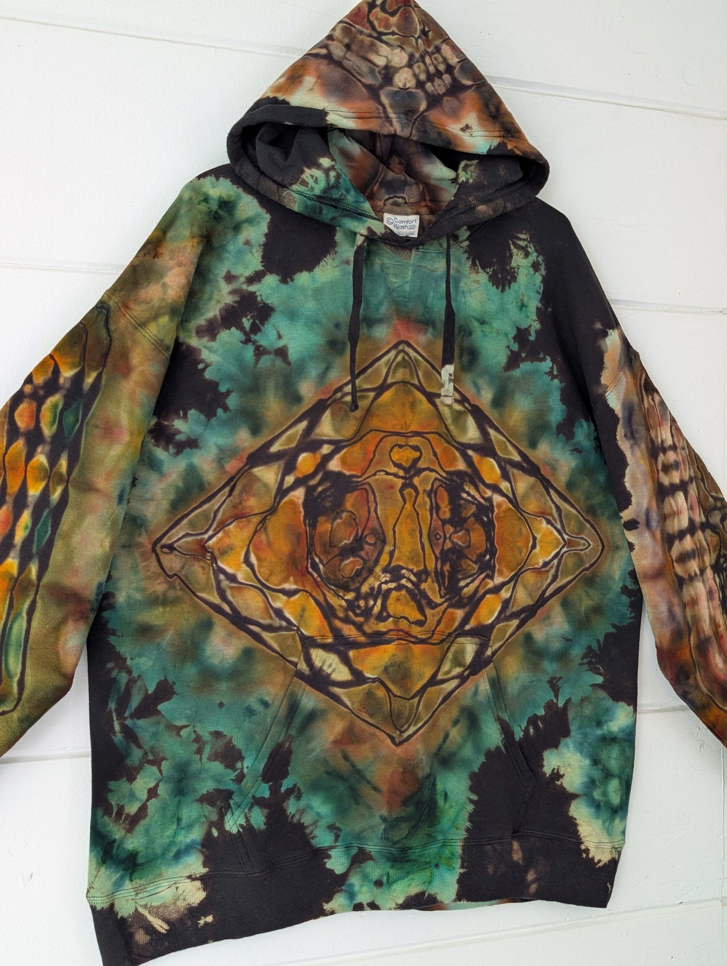 OG Lux Hoodie • Large