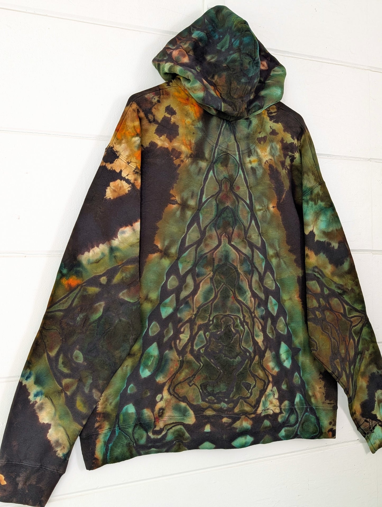 LARGE DOSED OG HOODIE