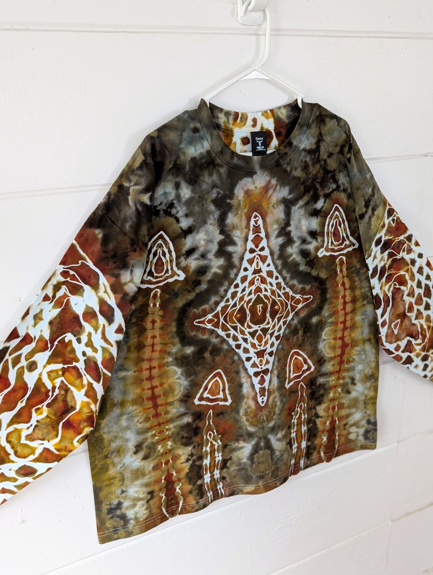 2XL SACRED LONG SLEEVE