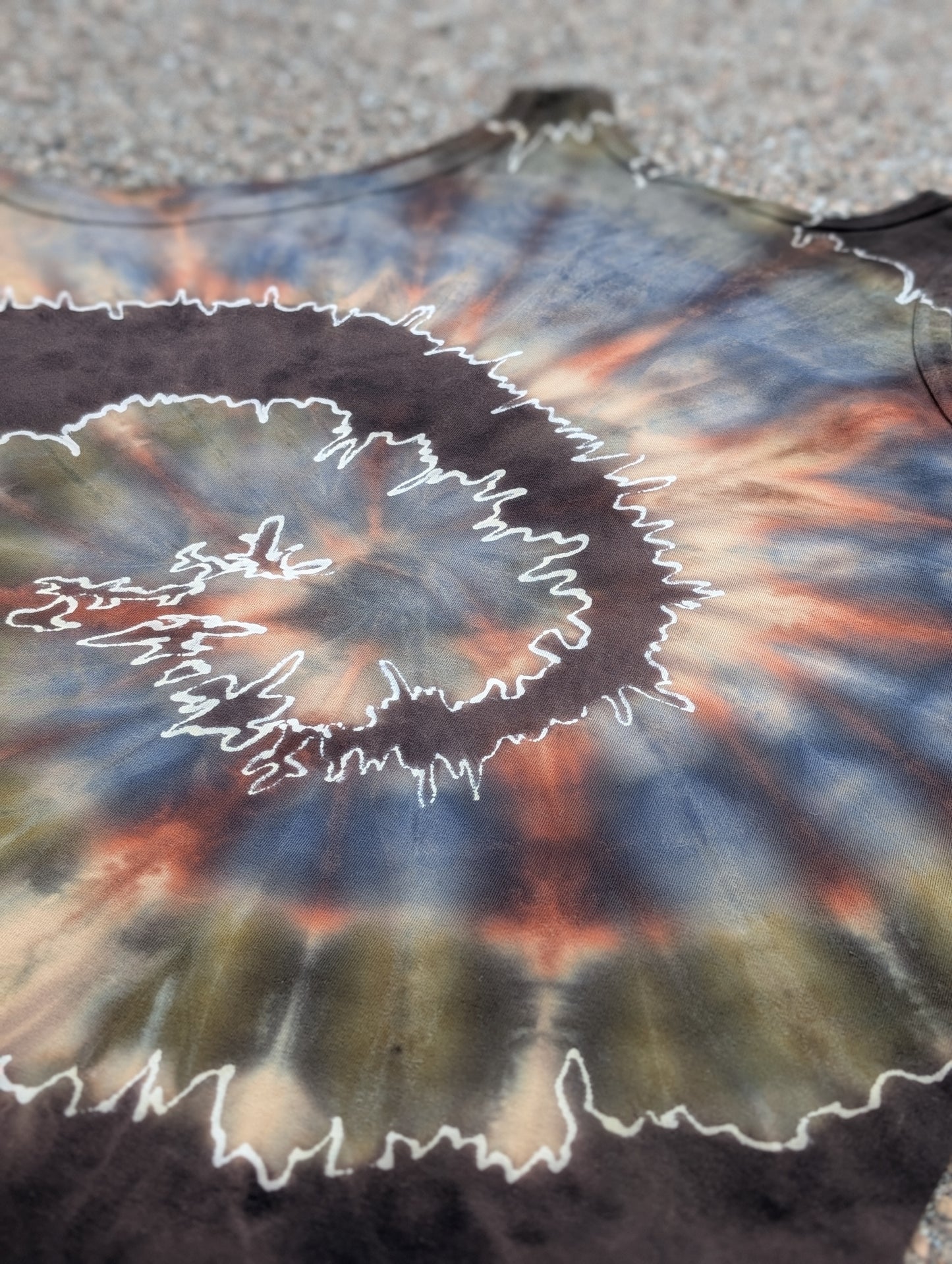 Spiral Tank • XL