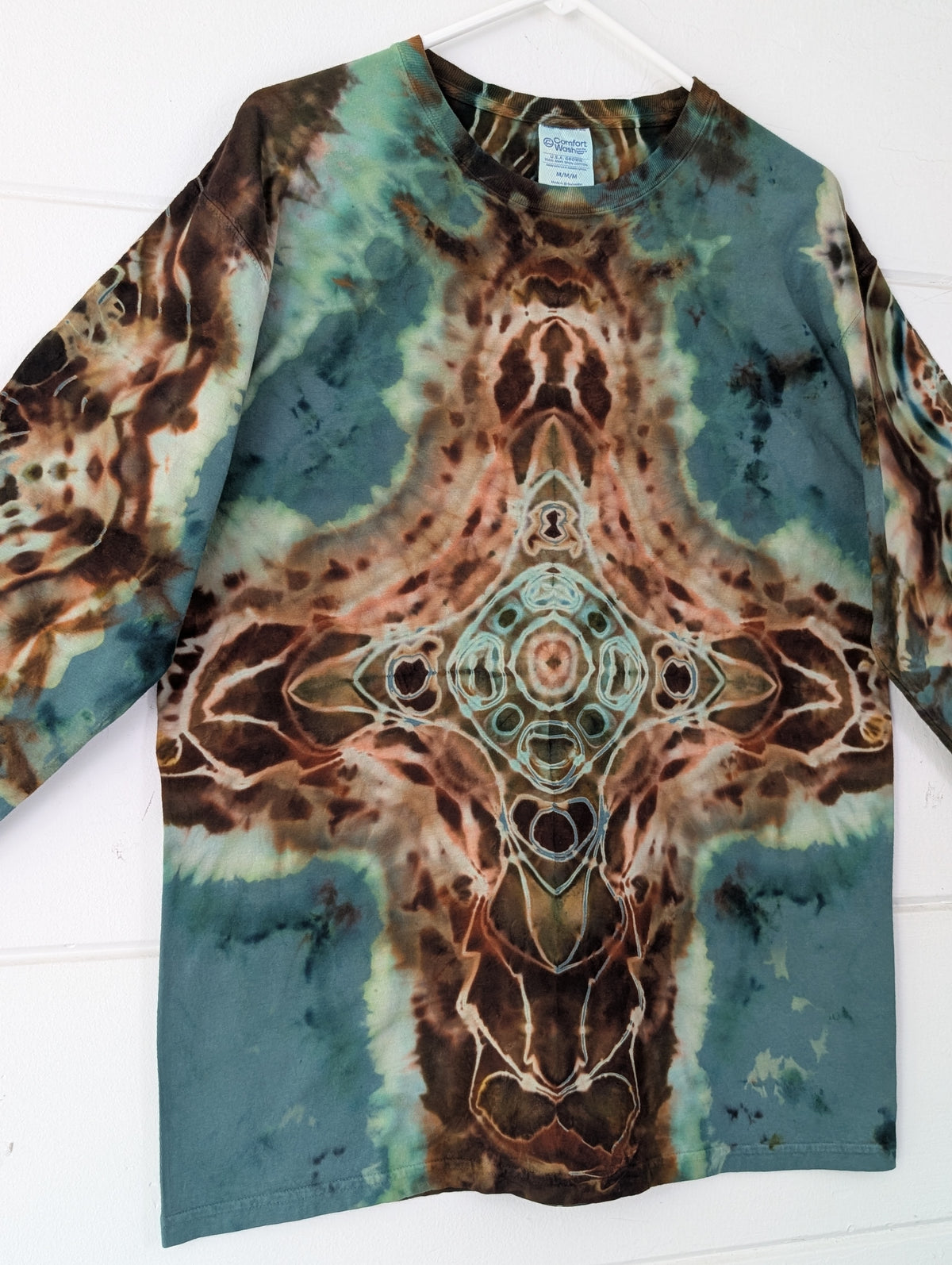 Sacred Long Sleeve • Medium