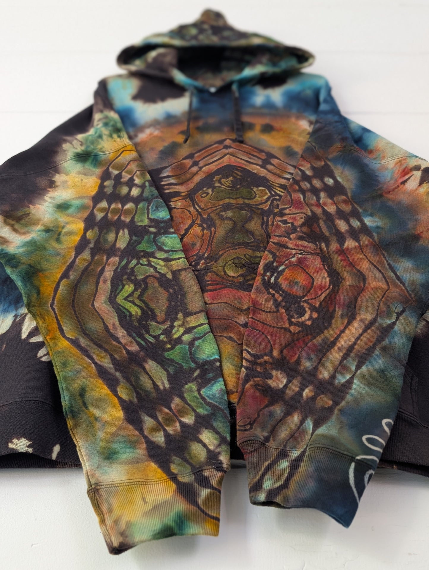 OG Lux Hoodie • 3XL