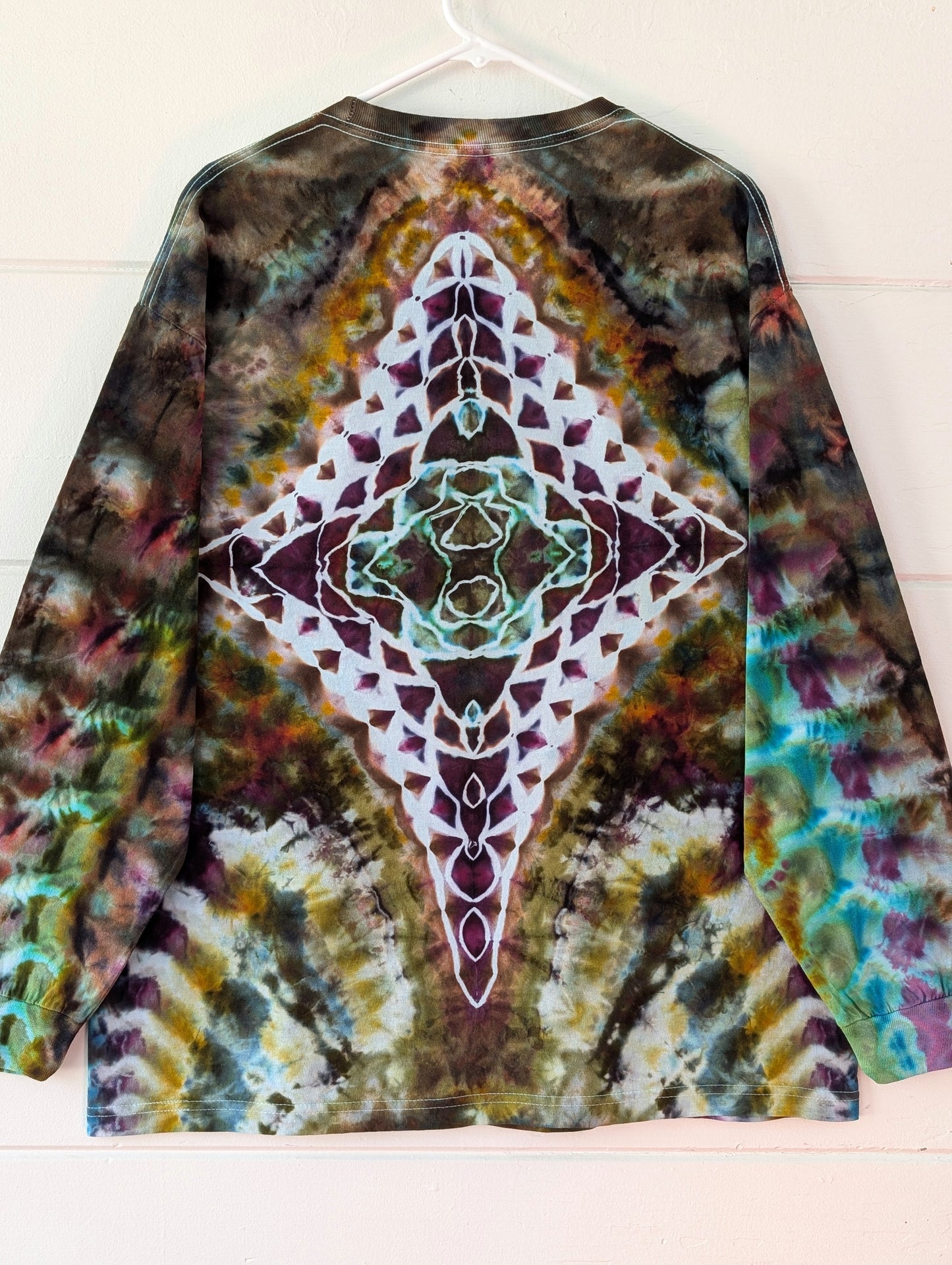 XL SACRED LONG SLEEVE