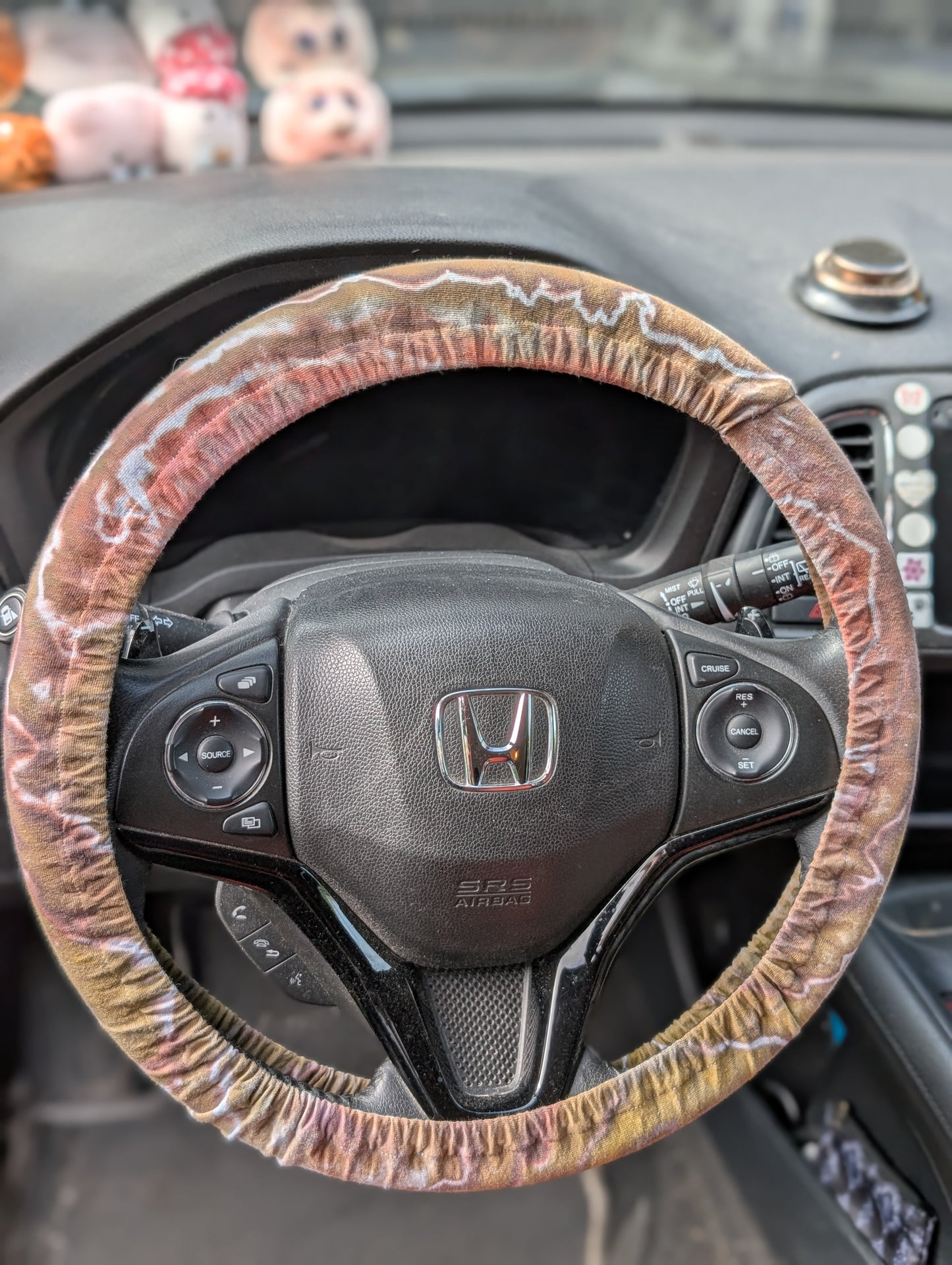 Steering Wheel Covers
