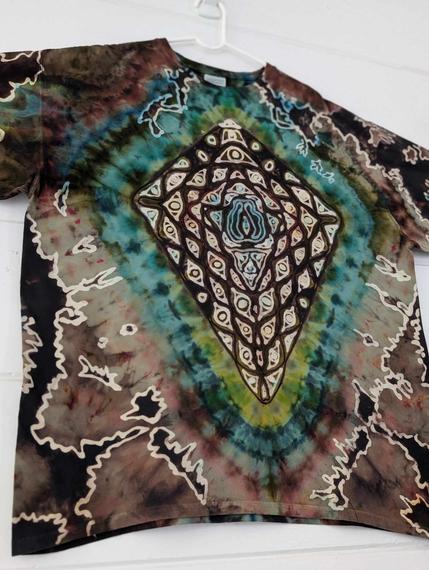 2XL SACRED REVERSE