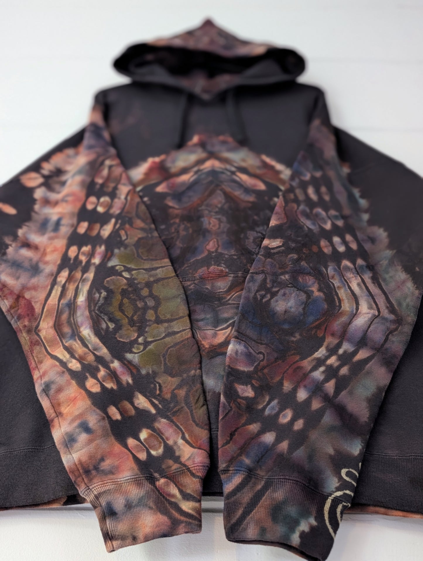 OG Lux Hoodie • 2XL