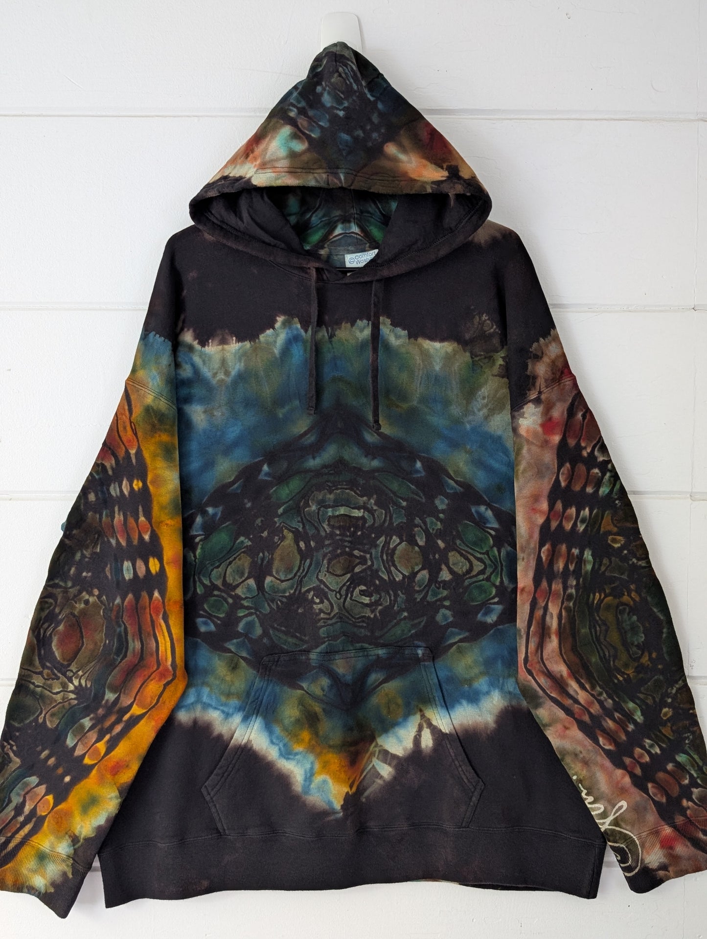 OG Lux Hoodie • XL