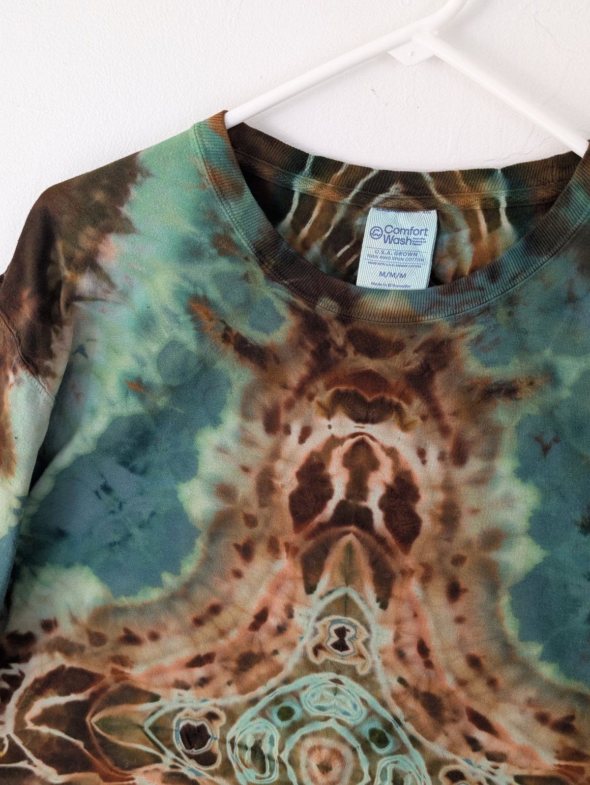 Sacred Long Sleeve • Medium
