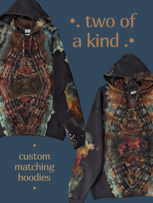 CUSTOM HOODIE SET