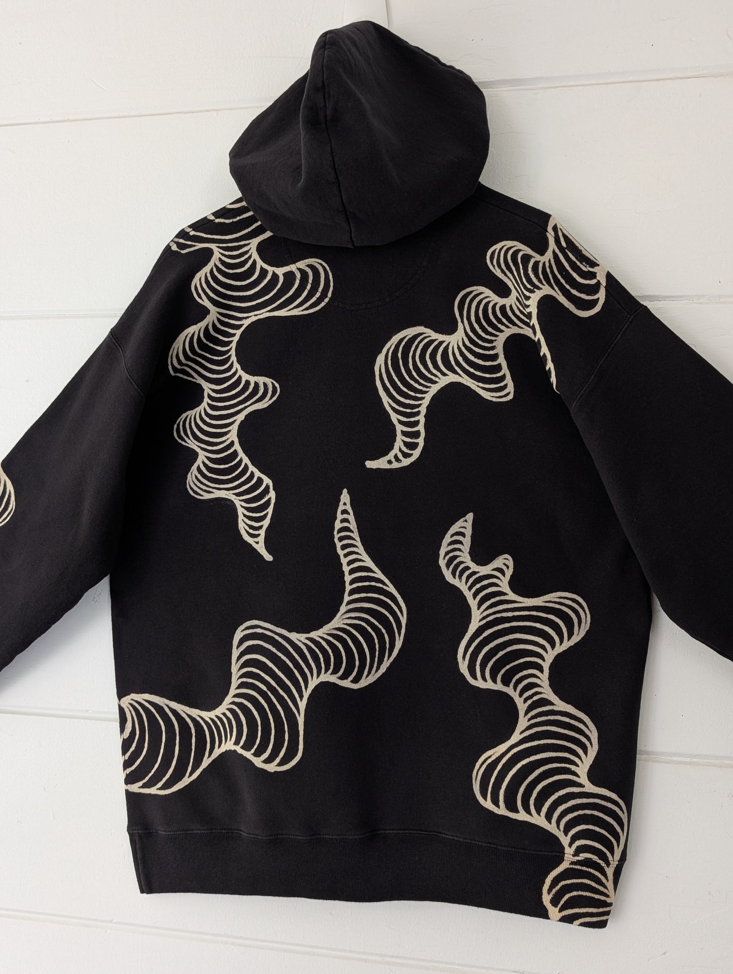 MTO 𔓘 SPUNFL꩜WER 𔓘 HOODIE