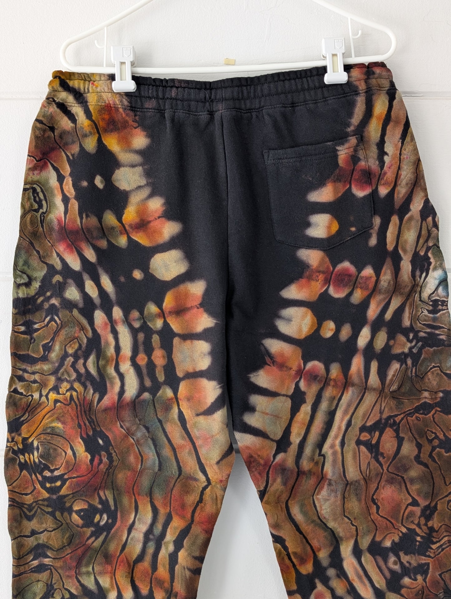 LARGE SACRED SWEATPANTS • UNISEX