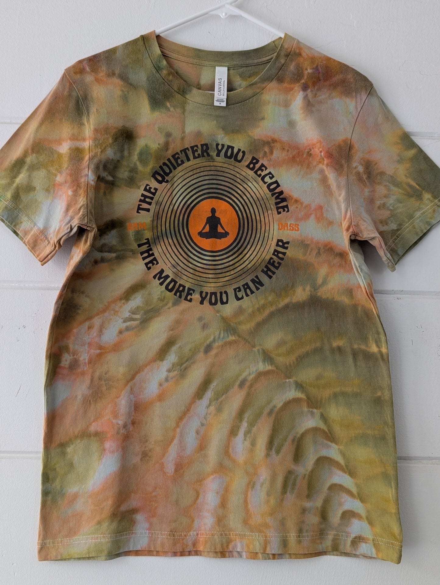 MEDIUM RAM DASS TEE