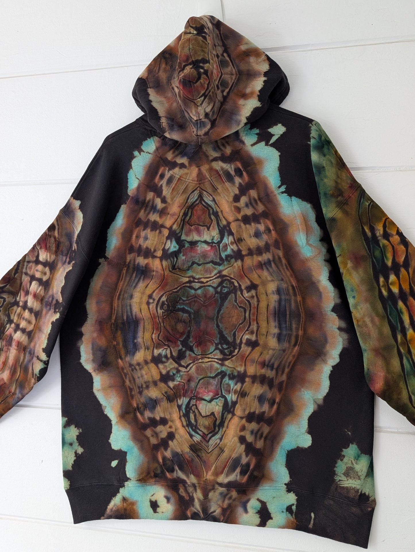 OG Lux Hoodie • Large