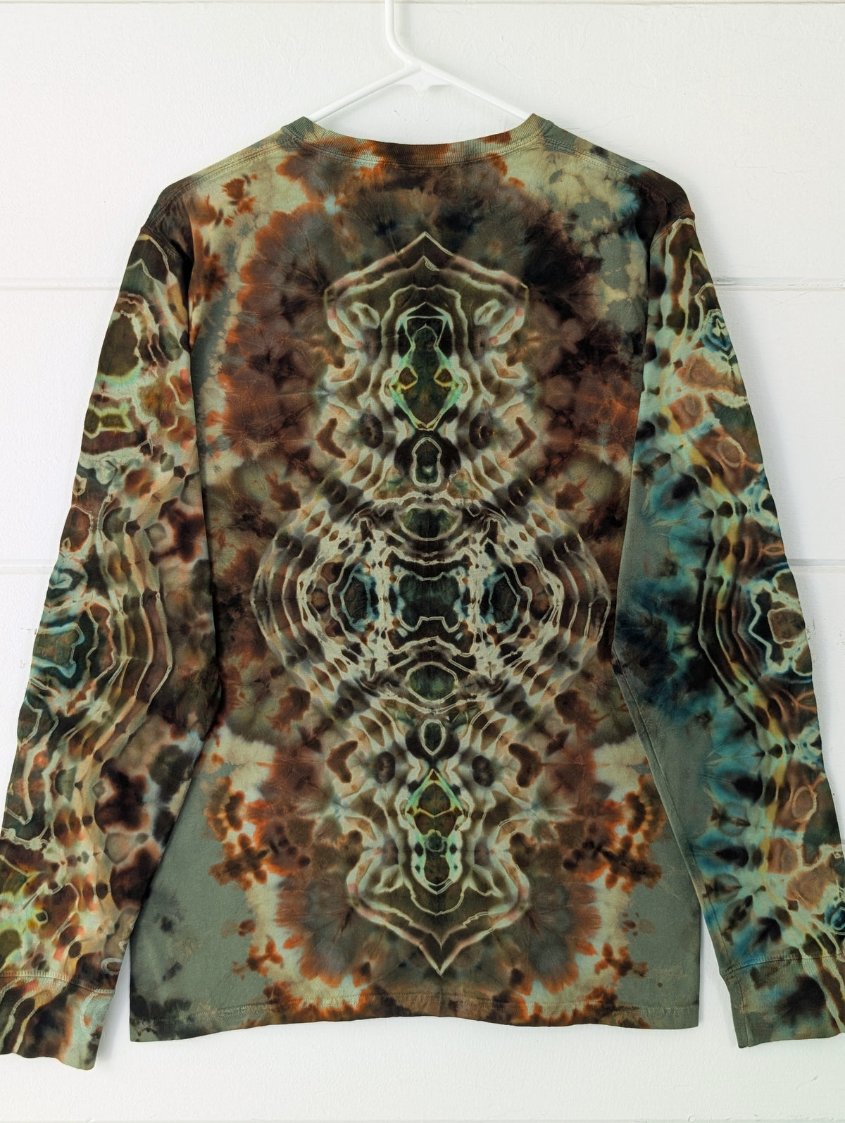 Sacred Long Sleeve • Small