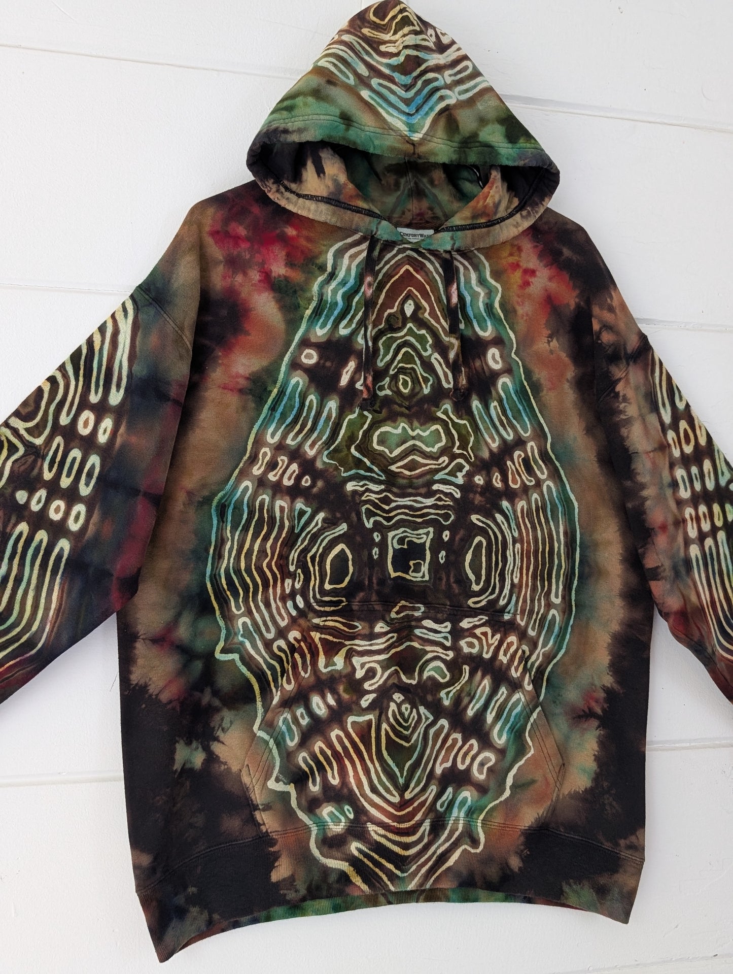 MEDIUM VISIONARY HOODIE