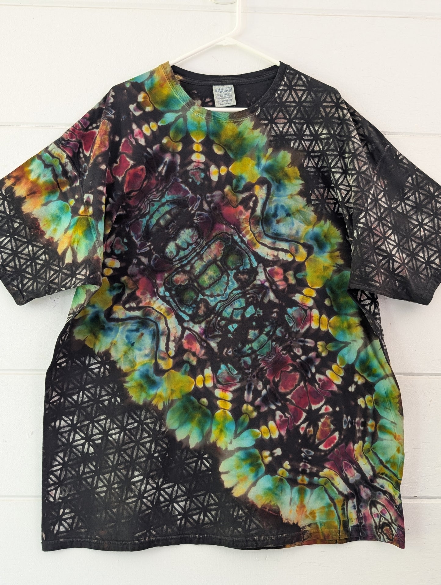 Sacred Reverse • 3XL