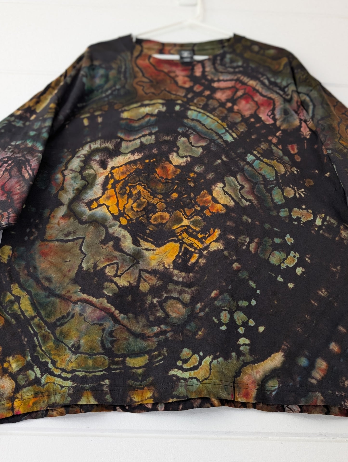 XL REVERSE GEODE