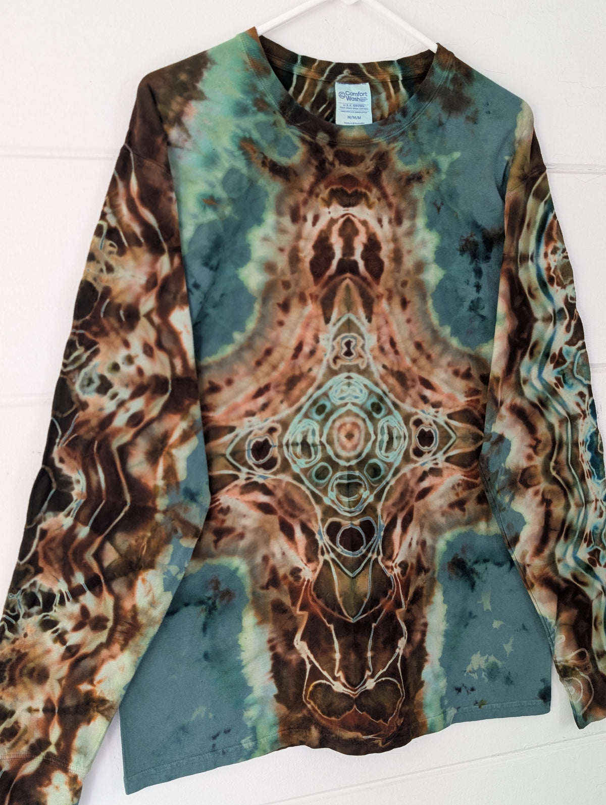 Sacred Long Sleeve • Medium