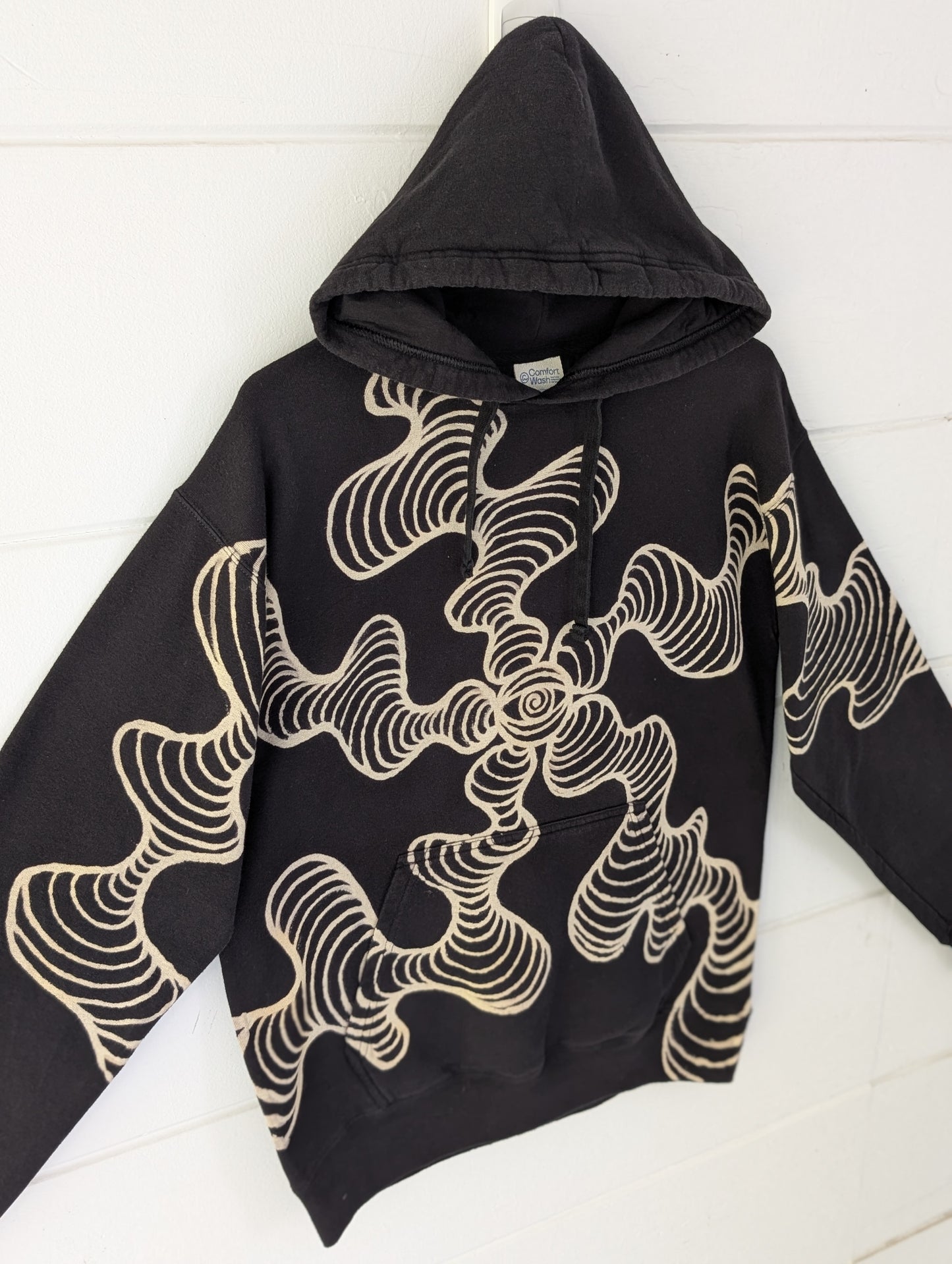 SMALL SPUNFL꩜WER HOODIE