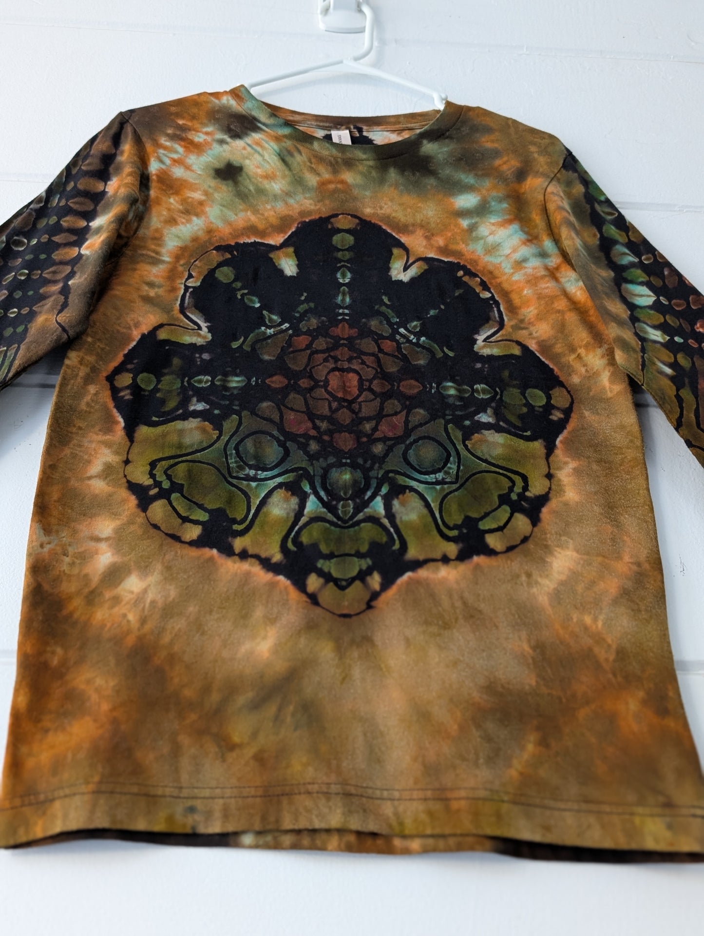 SMALL LIGHTWEIGHT LONG SLEEVE