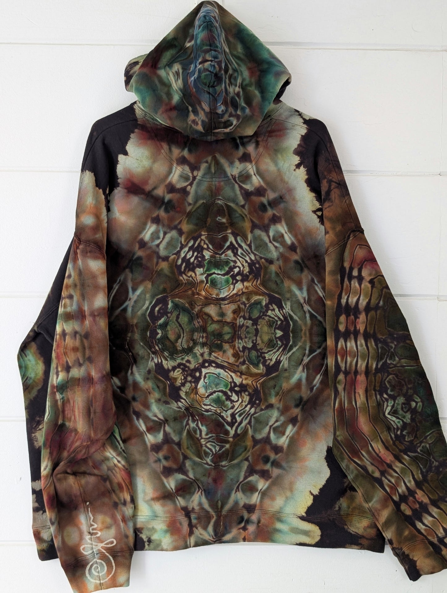Mandala Hoodie • 2XL
