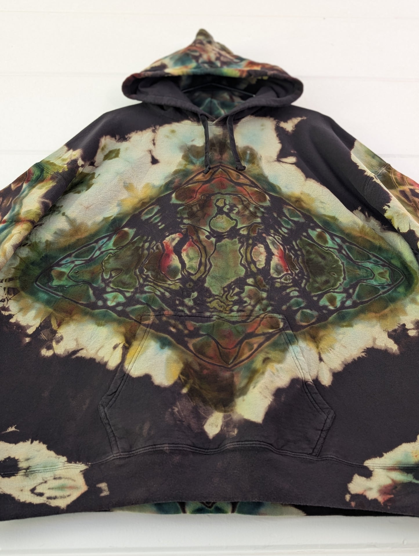OG Lux Hoodie • XL