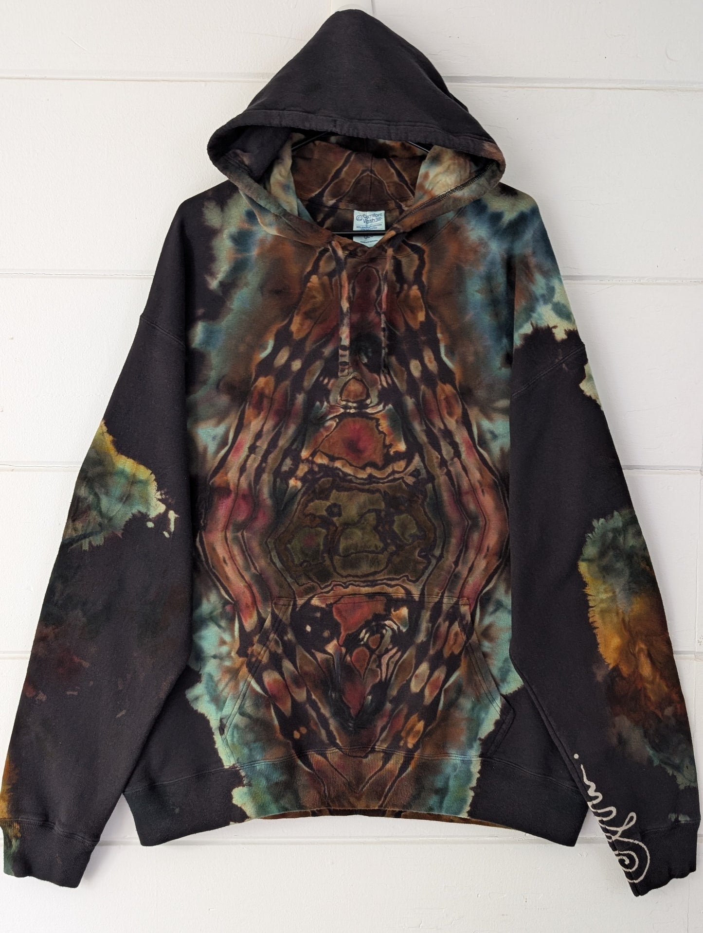 CUSTOM HOODIE SET