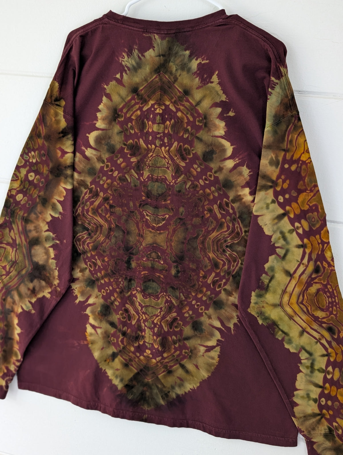 Sacred Long Sleeve • 2XL