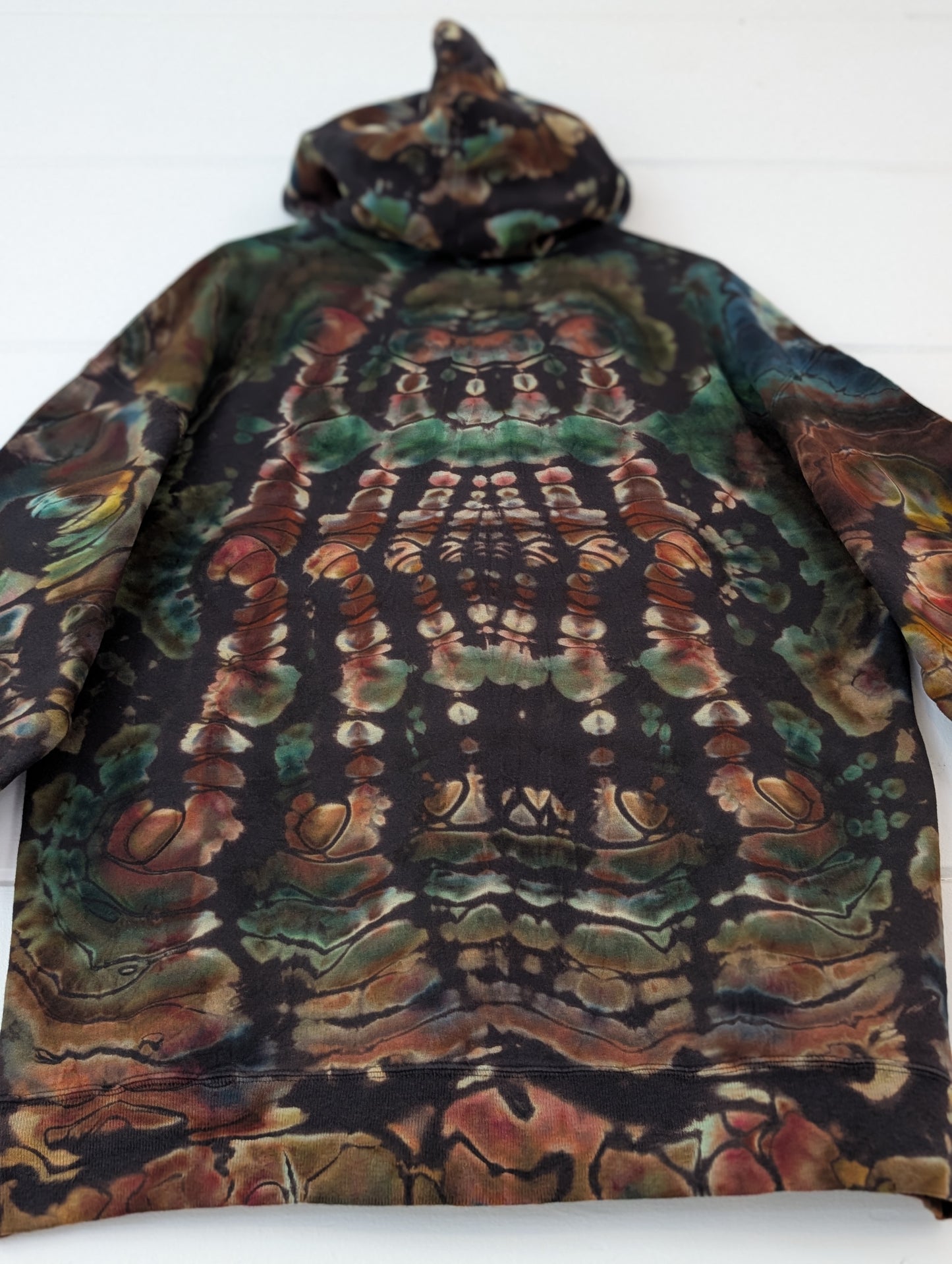 Psychedelia Hoodie • Large