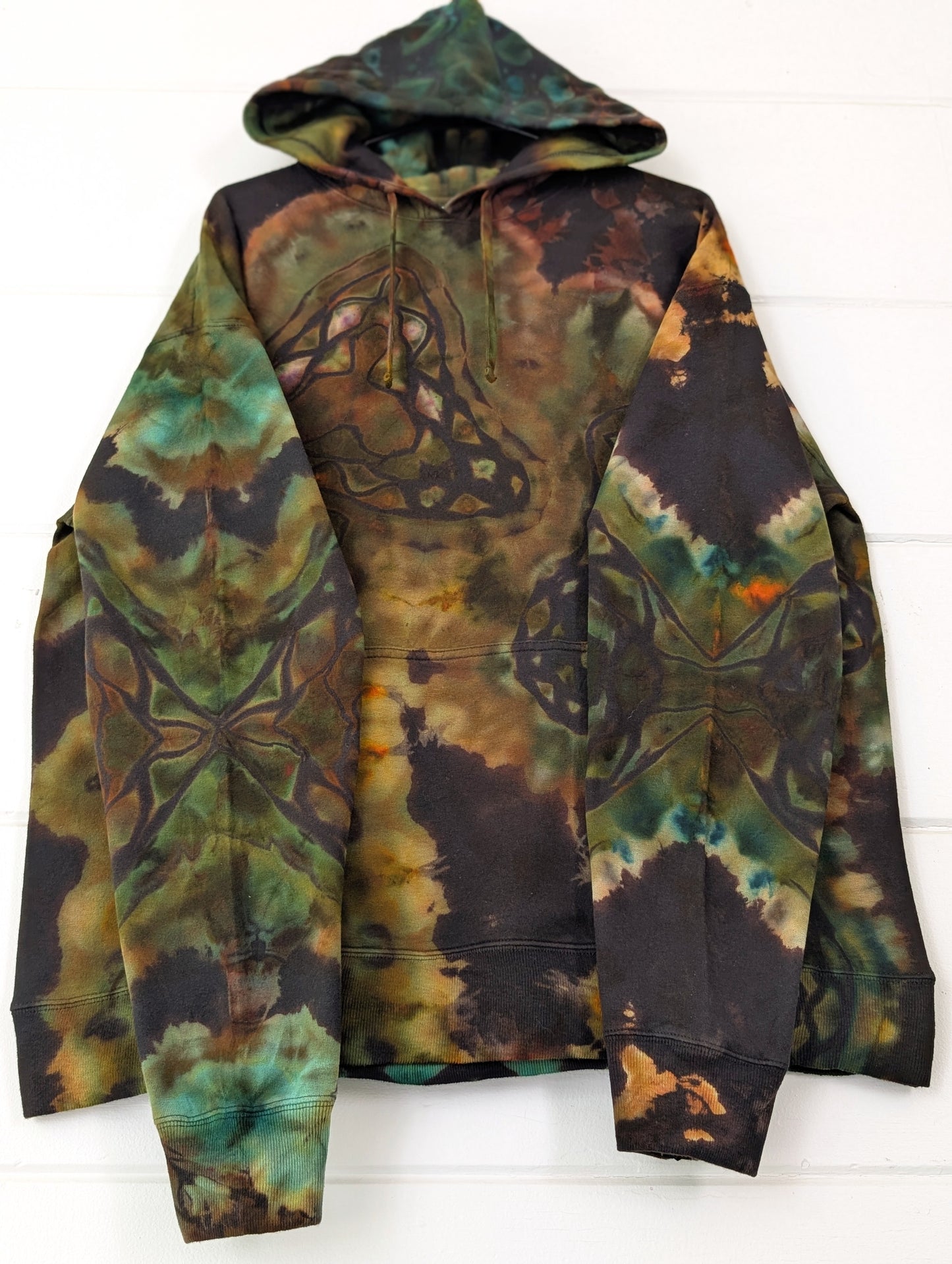 LARGE DOSED OG HOODIE