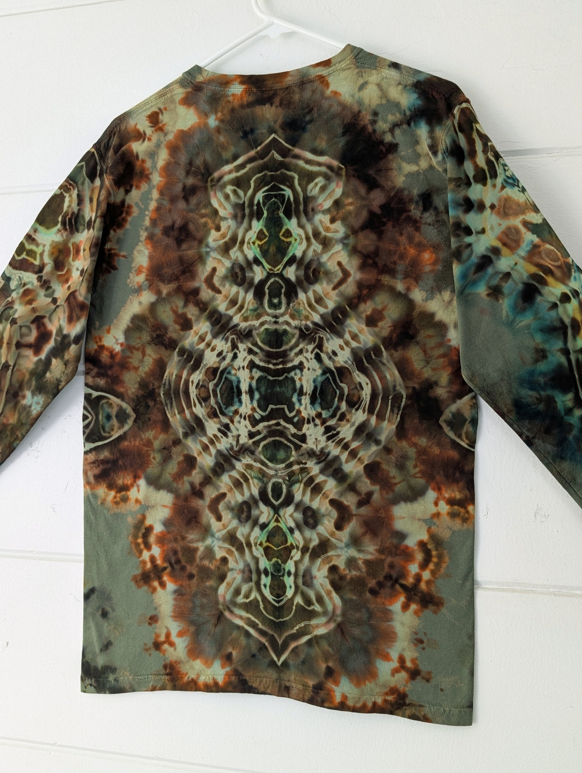 Sacred Long Sleeve • Small