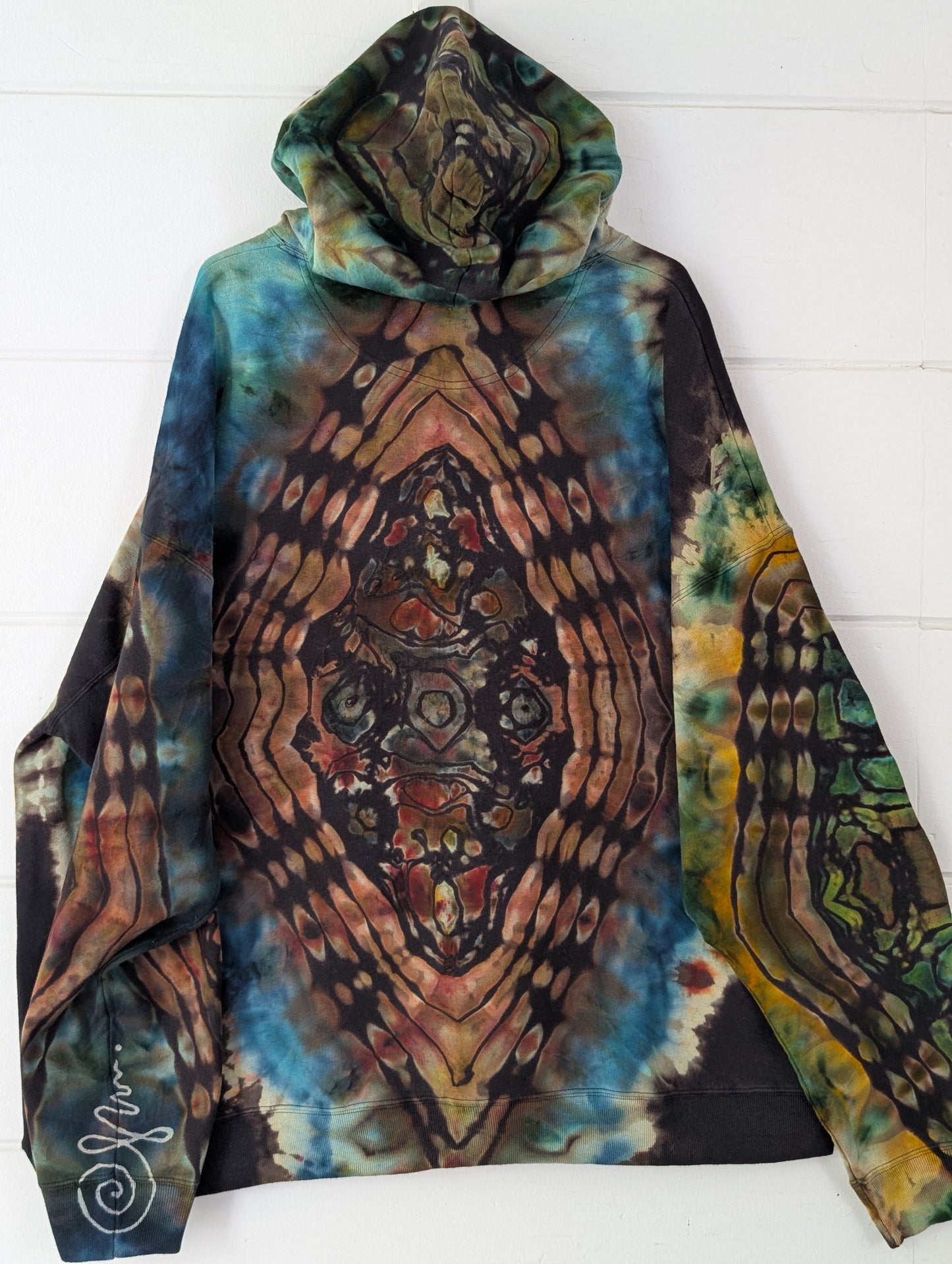 OG Lux Hoodie • 3XL