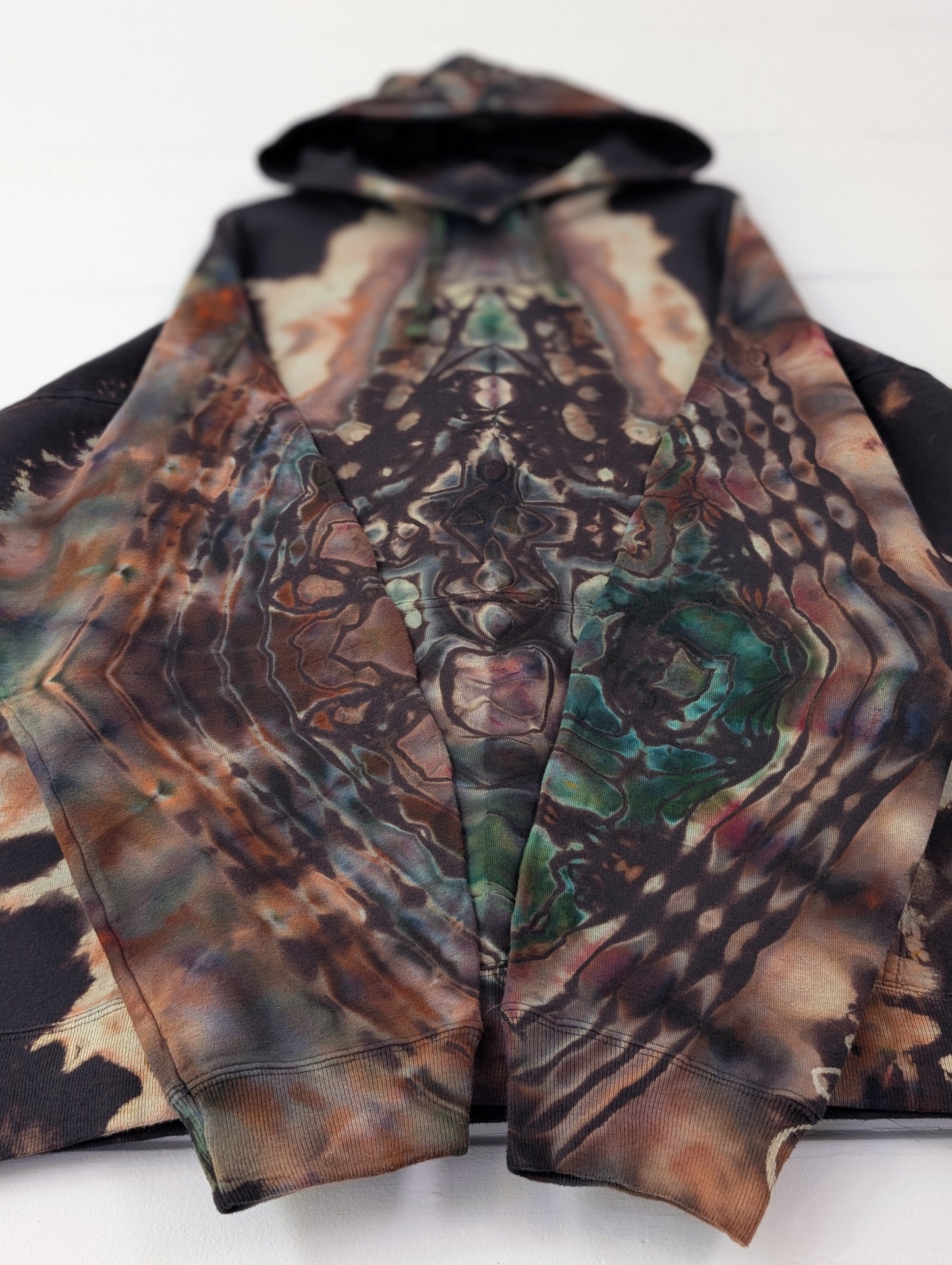 Mandala Hoodie • 2XL