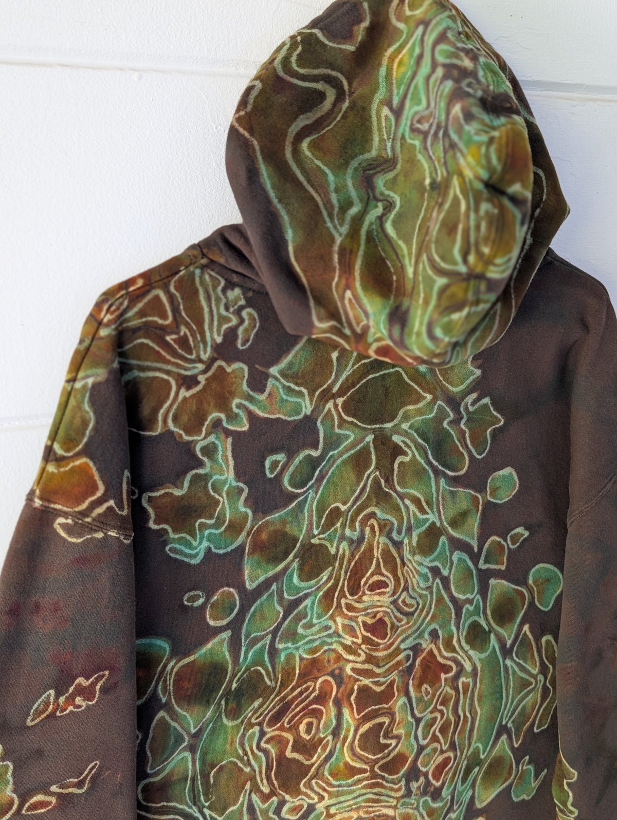1 of 1 Visionary Hoodie • XL