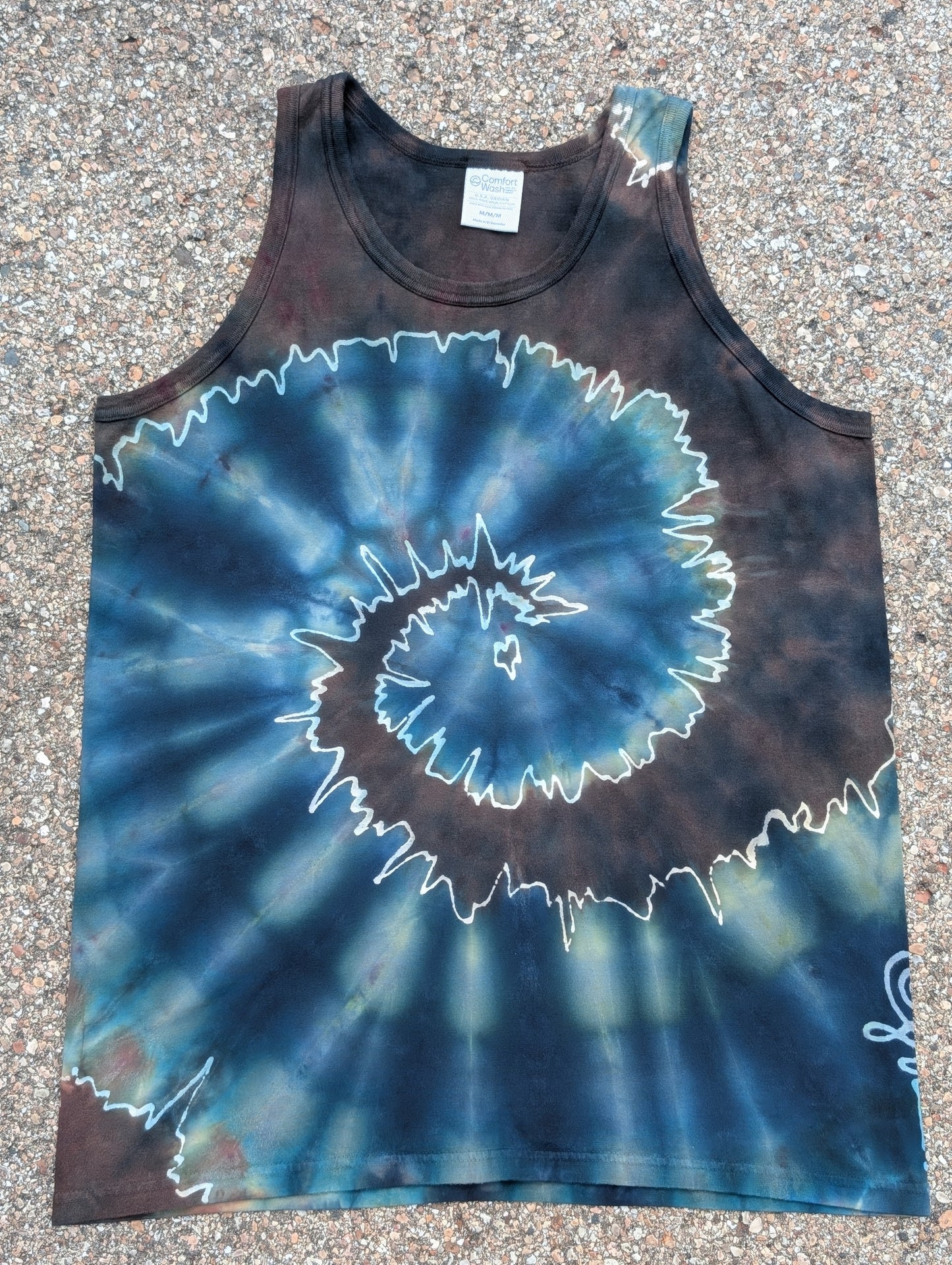 Spiral Tank • Medium