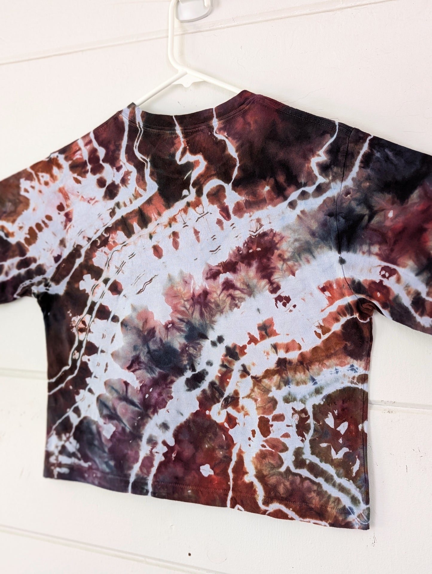 SMALL CROP TEE