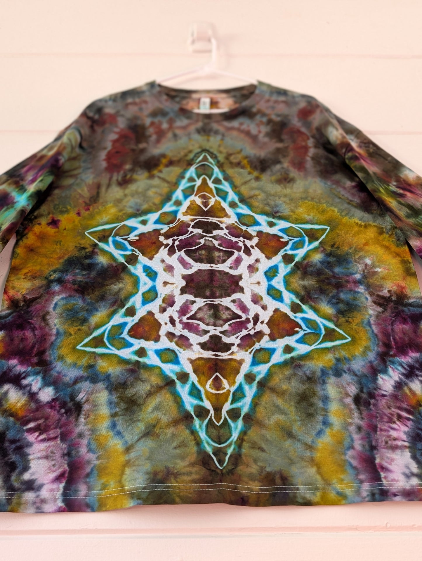 XL SACRED LONG SLEEVE