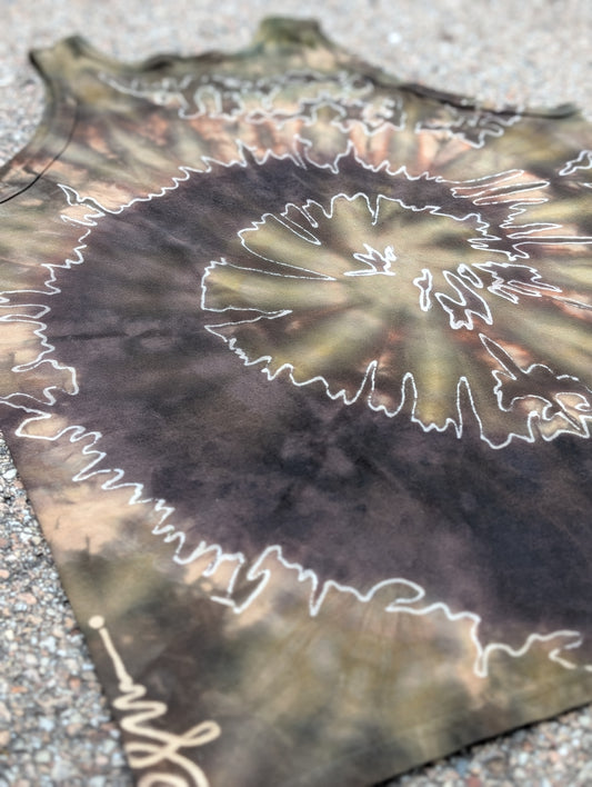 Spiral Tank • Large