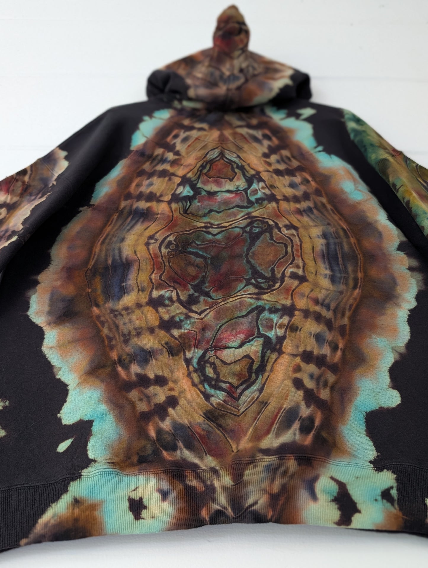 OG Lux Hoodie • Large