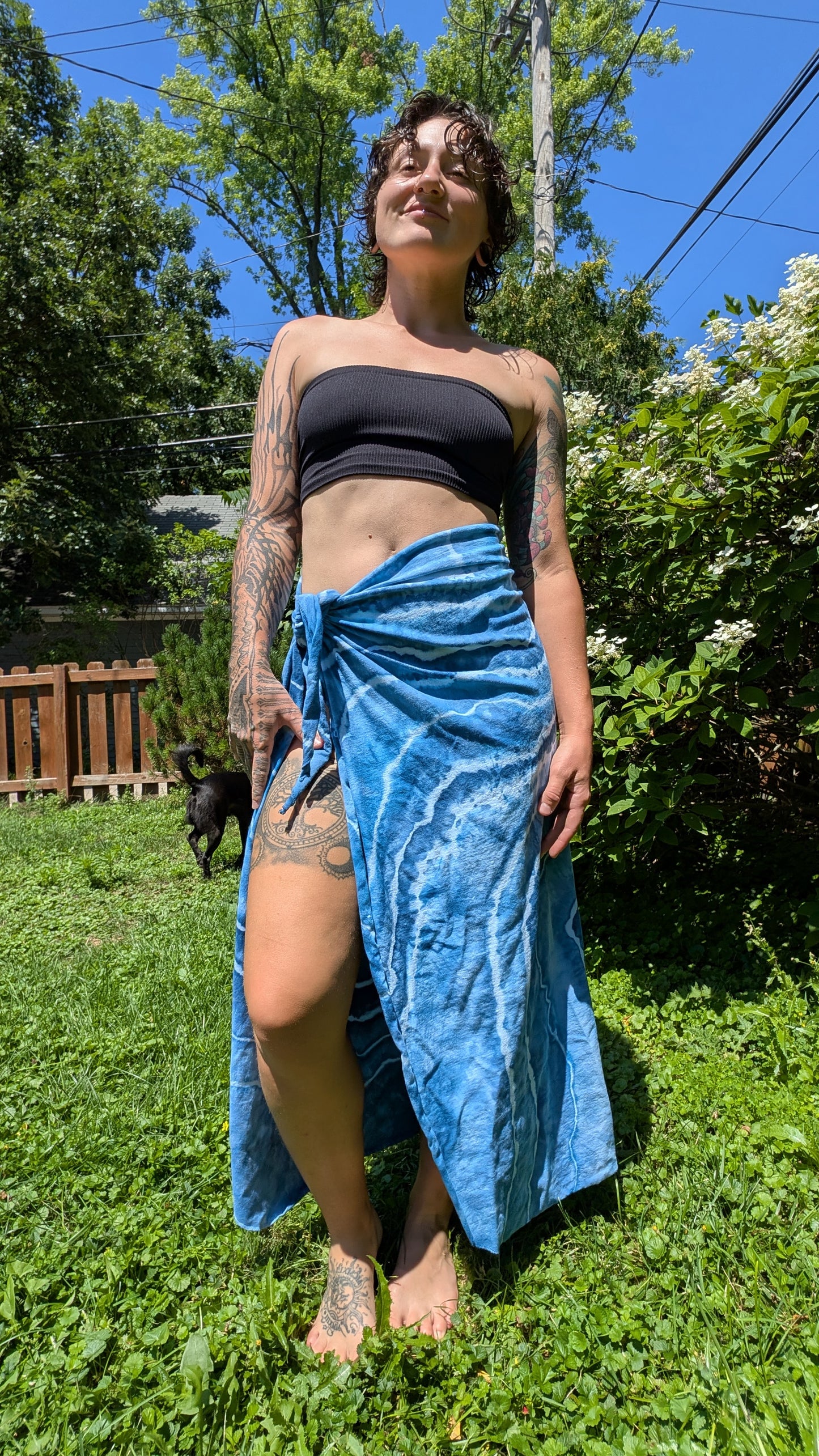 LONG SARONG