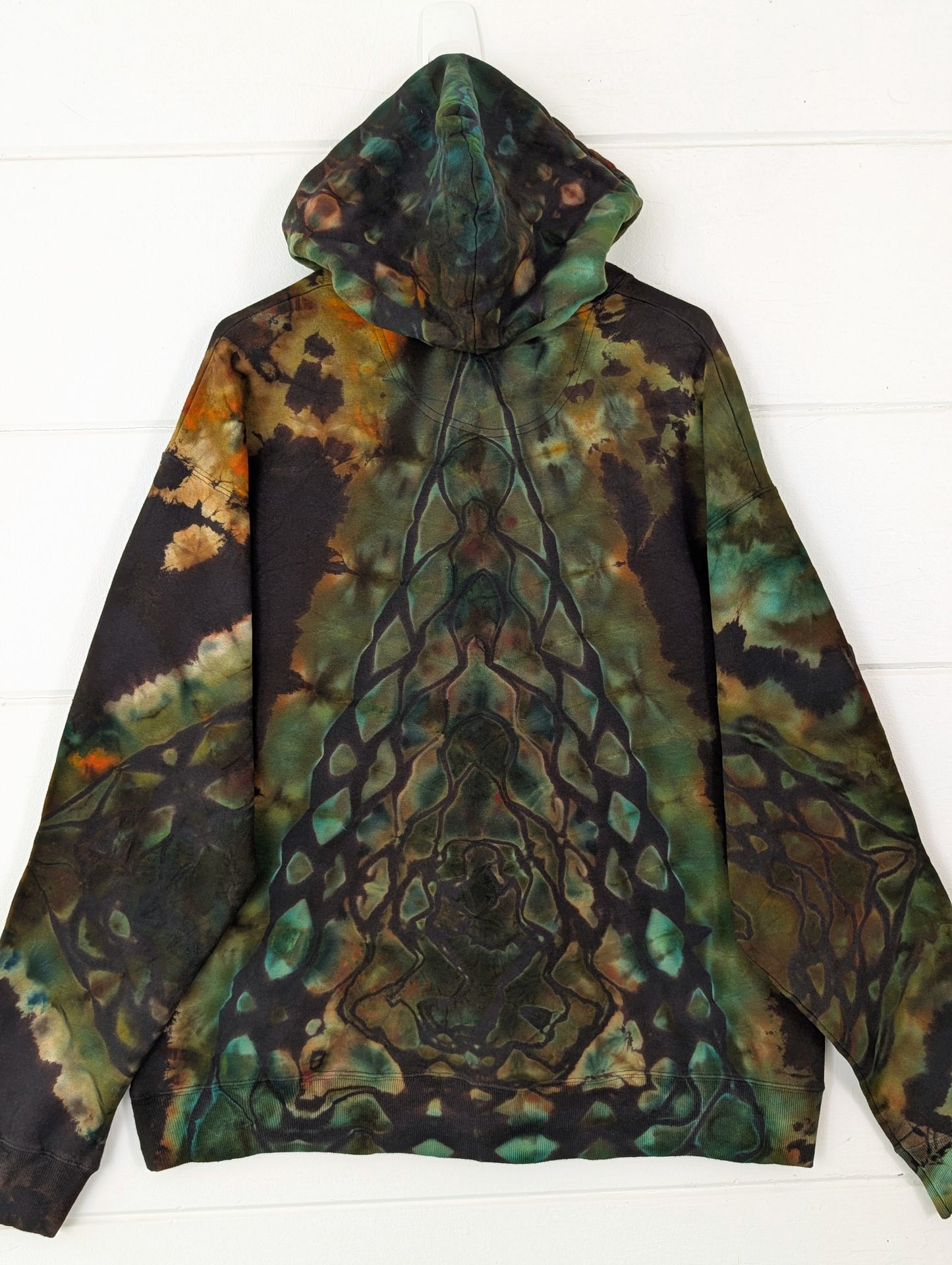 LARGE DOSED OG HOODIE